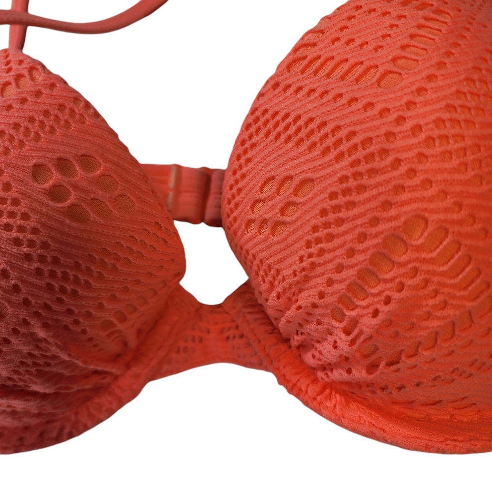 Aerie Swim Bikini Top Sz 34B - Picture 2 of 10